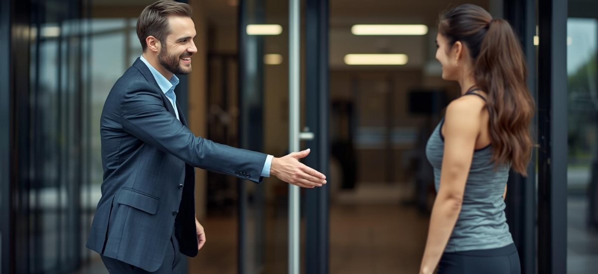 Handschlag als Symbol für erfolgreiche Kundenrückgewinnung im Inkasso durch CashControl