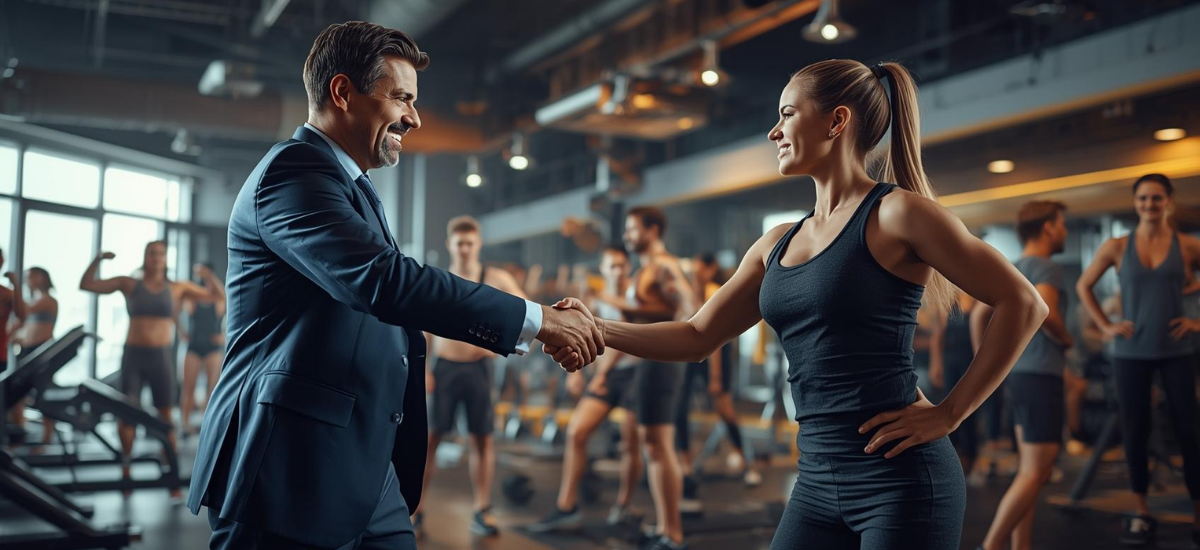 Professionelles Inkasso für Fitness-Studios sichert Liquidität bei offenen Mitgliedsbeiträgen